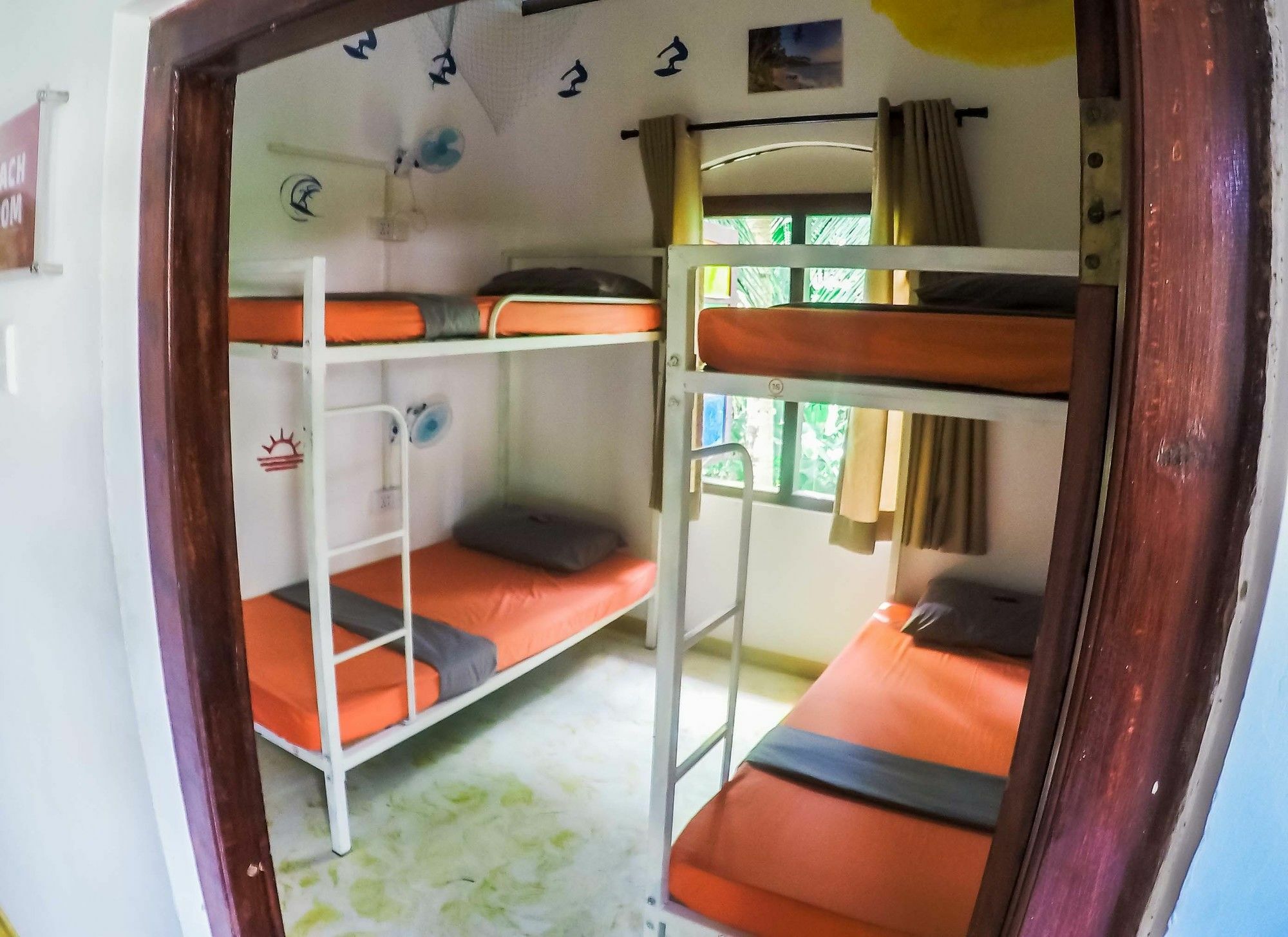 Rockstel Towers Backpacker Hostel Unawatuna Ngoại thất bức ảnh