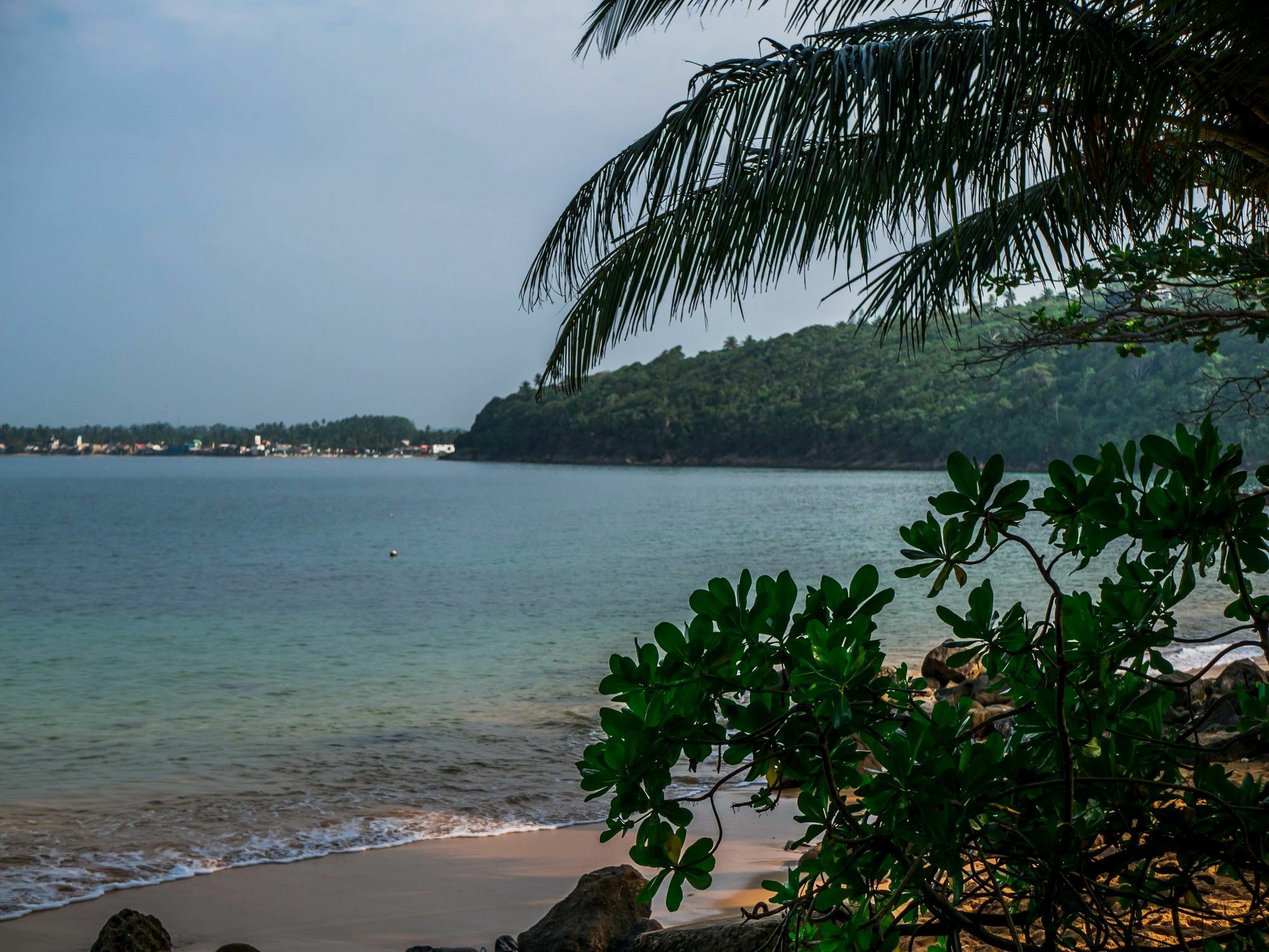 Rockstel Towers Backpacker Hostel Unawatuna Ngoại thất bức ảnh